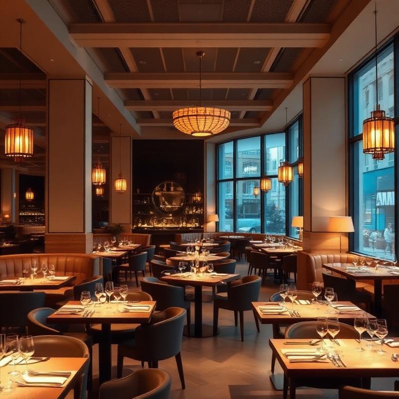 Restaurantes