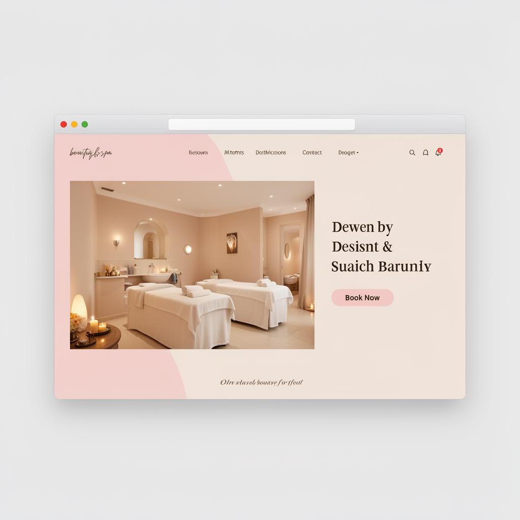 Spa Aurora — Landing + WhatsApp