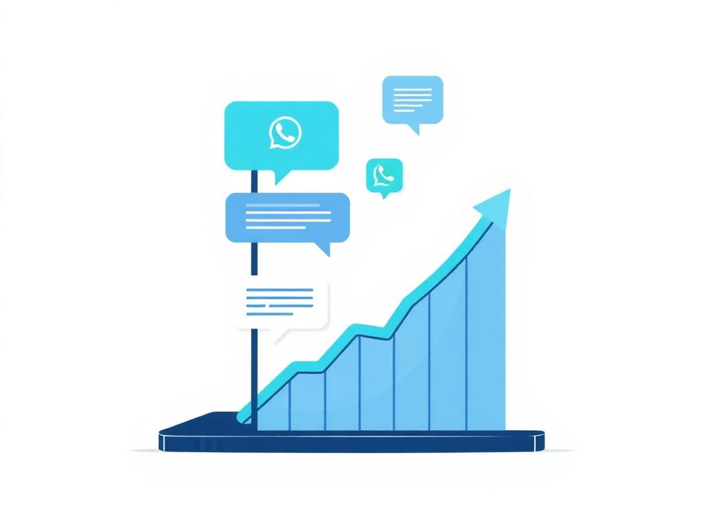 La publicas y empiezas a recibir clientes