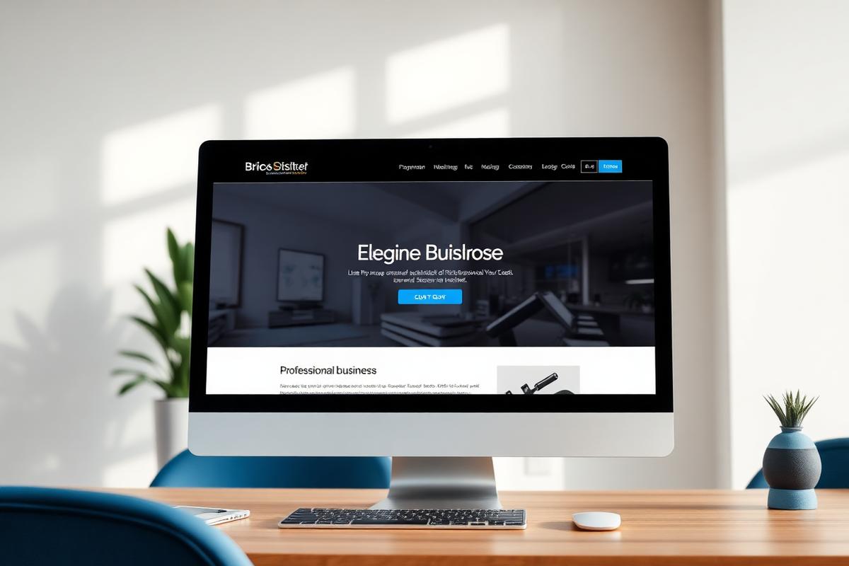 Website Profesional